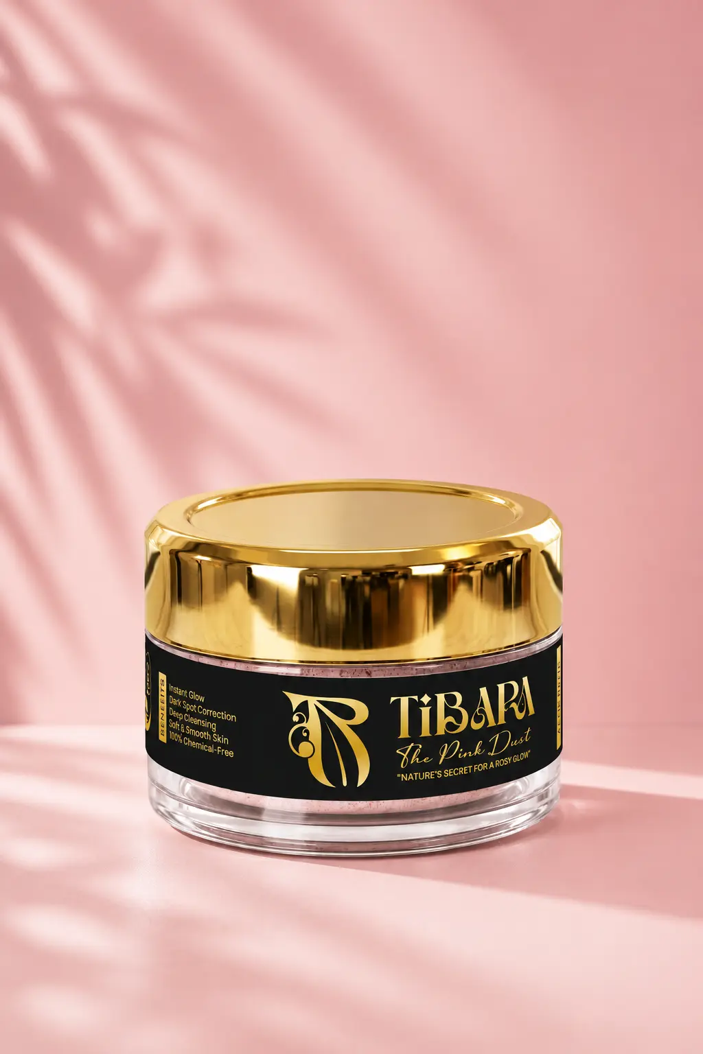 The Pink Dust - Rosy Glow Secret | Best rosy glow secret in Kerala & Kasaragod